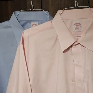 Brooks Brothers button down lot